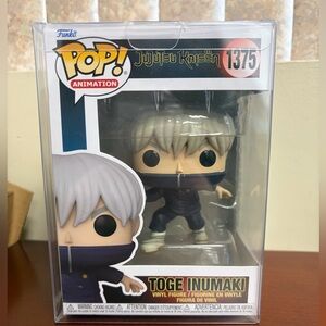 Jujutsu Kaisen Toge Inumaki Funko Pop